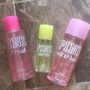 Victoria Secret Pink body mist